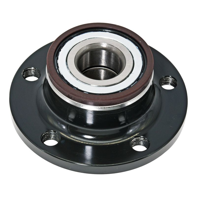 InMotion WA512319HD Wheel Bearing and Hub Assembly - Rear