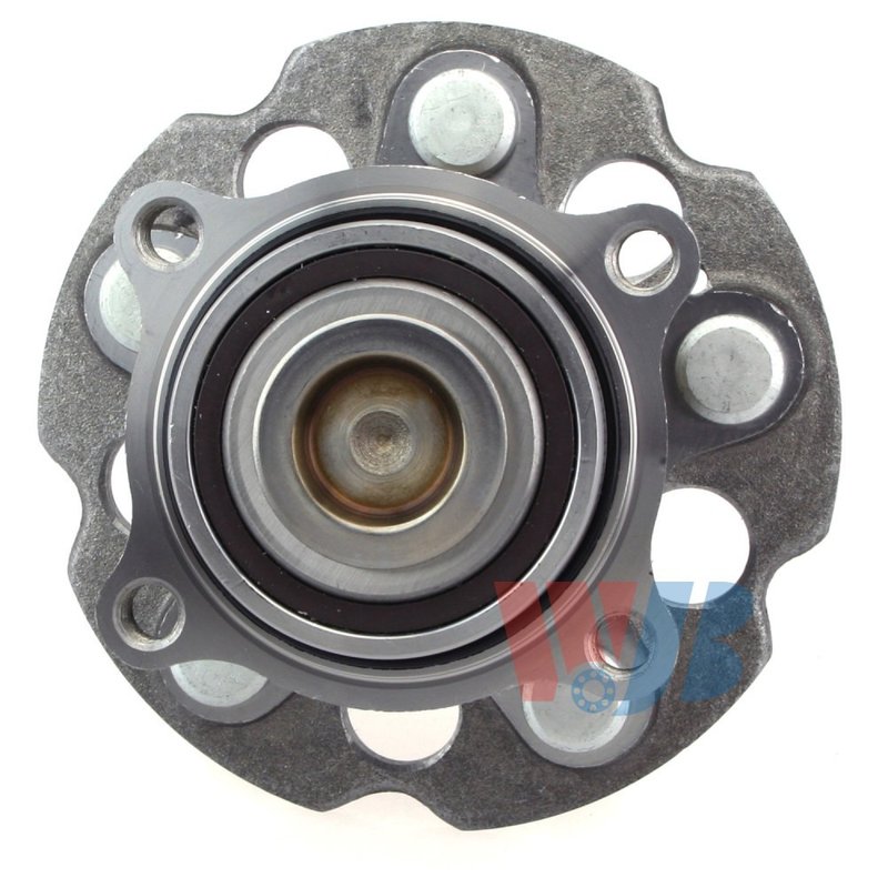 InMotion WA512320 Wheel Bearing and Hub Assembly - Rear