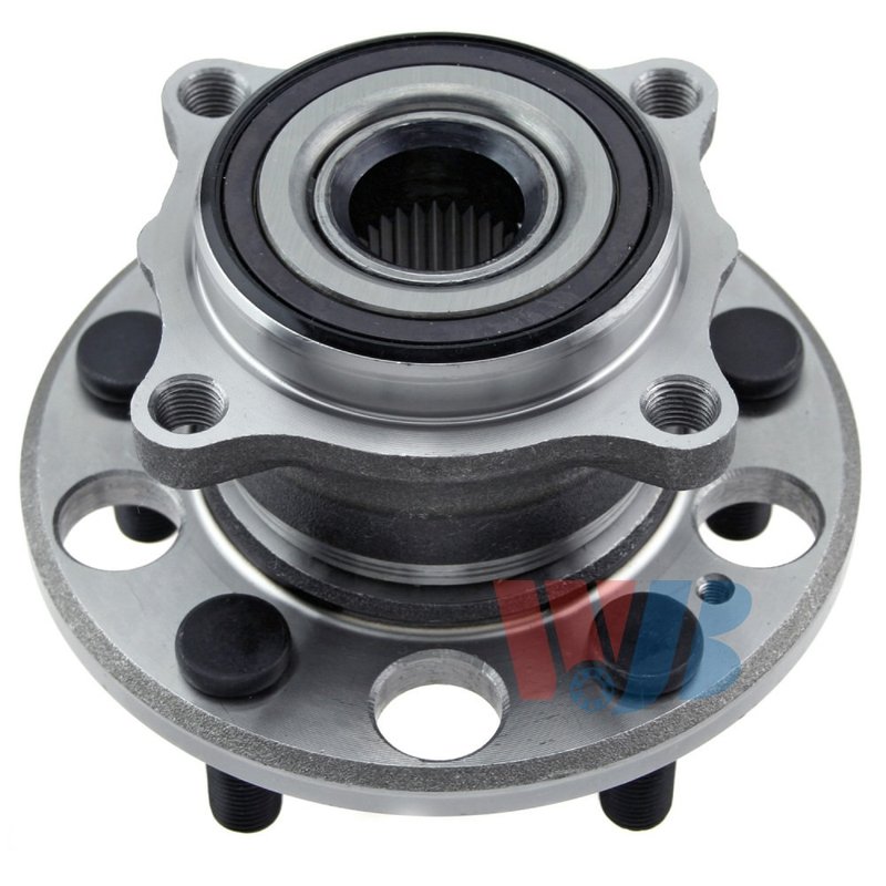 InMotion WA512321 Wheel Bearing and Hub Assembly - Rear