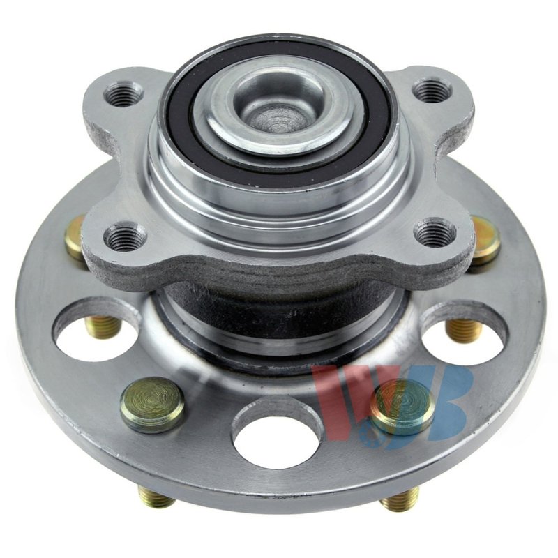 InMotion WA512322 Wheel Bearing and Hub Assembly - Rear