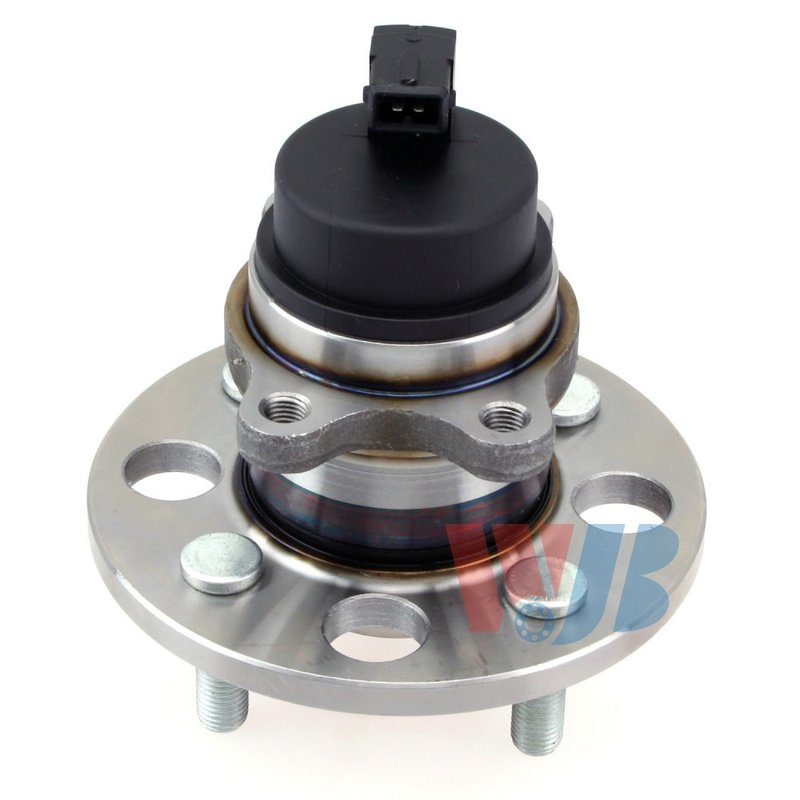 InMotion WA512324 Wheel Bearing and Hub Assembly - Rear