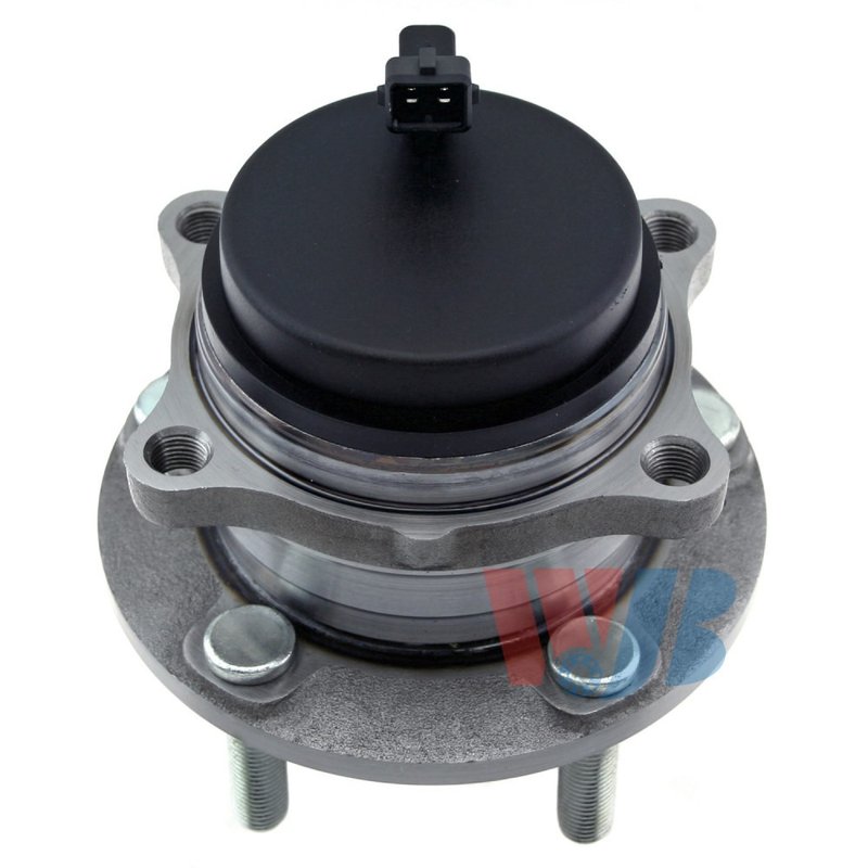 InMotion WA512326HD Wheel Bearing and Hub Assembly - Rear