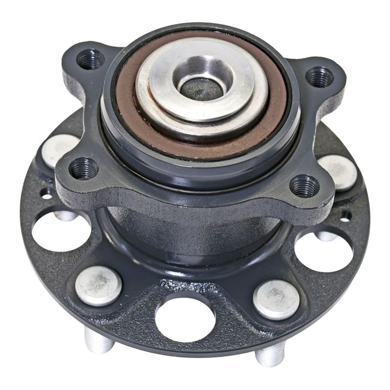 InMotion WA512327HD Wheel Bearing and Hub Assembly - Rear
