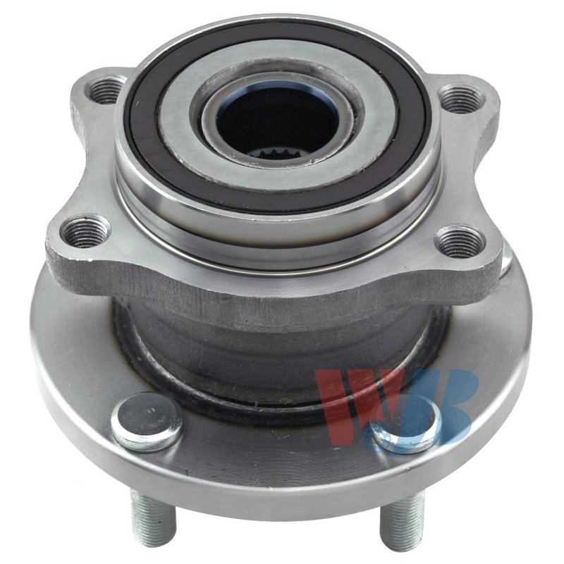 InMotion WA512328 Wheel Bearing and Hub Assembly - Rear