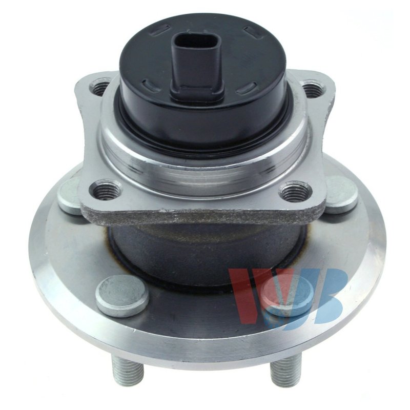 InMotion WA512329 Wheel Bearing and Hub Assembly - Rear