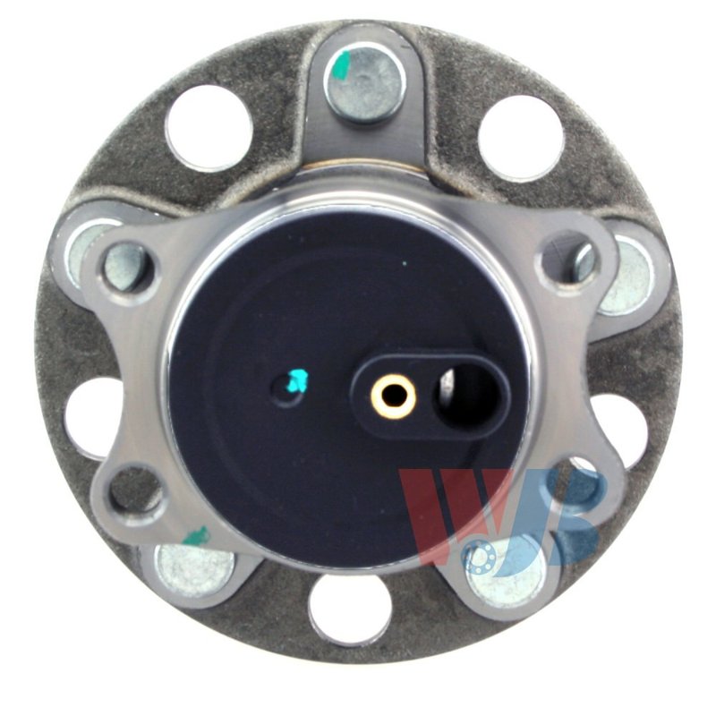 InMotion WA512332 Wheel Bearing and Hub Assembly - Rear or Rear Right