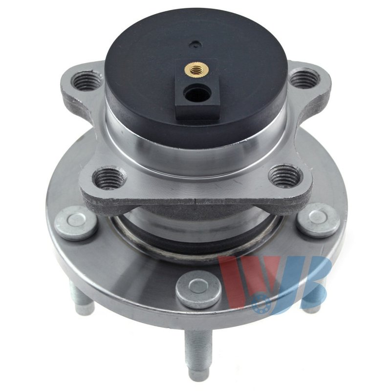 InMotion WA512334 Wheel Bearing and Hub Assembly - Rear