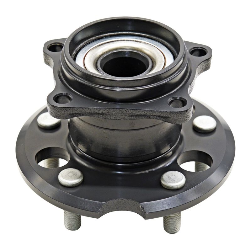 InMotion WA512338HD Wheel Bearing and Hub Assembly - Rear