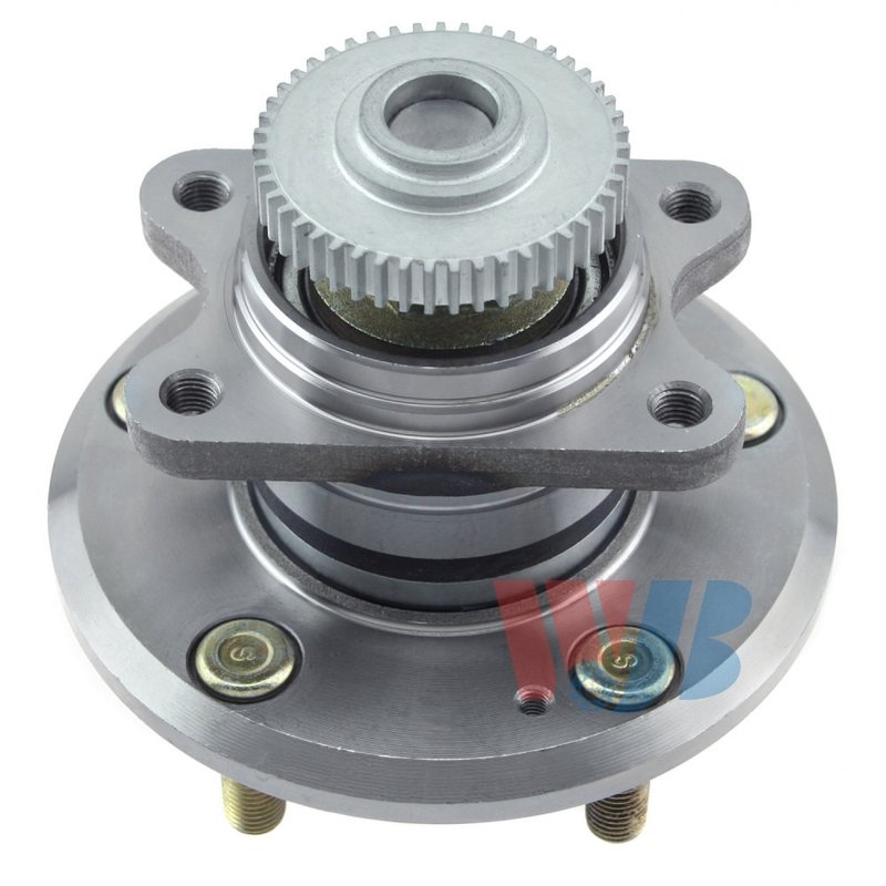 InMotion WA512341 Wheel Bearing and Hub Assembly - Rear