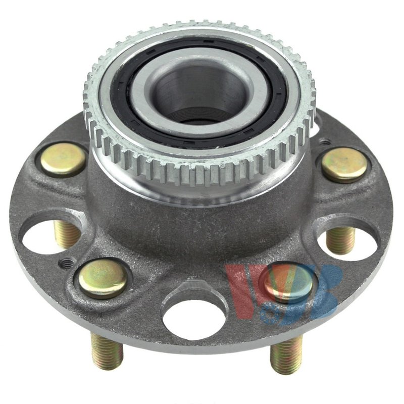 InMotion WA512343 Wheel Bearing and Hub Assembly - Rear