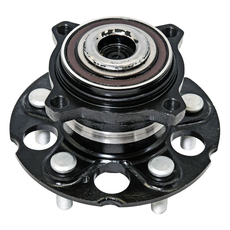 InMotion WA512344HD Wheel Bearing and Hub Assembly - Rear