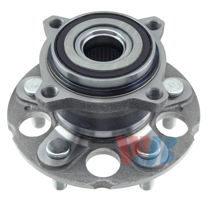 InMotion WA512345 Wheel Bearing and Hub Assembly - Rear
