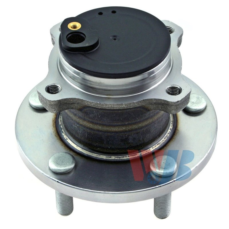 InMotion WA512347 Wheel Bearing and Hub Assembly - Rear
