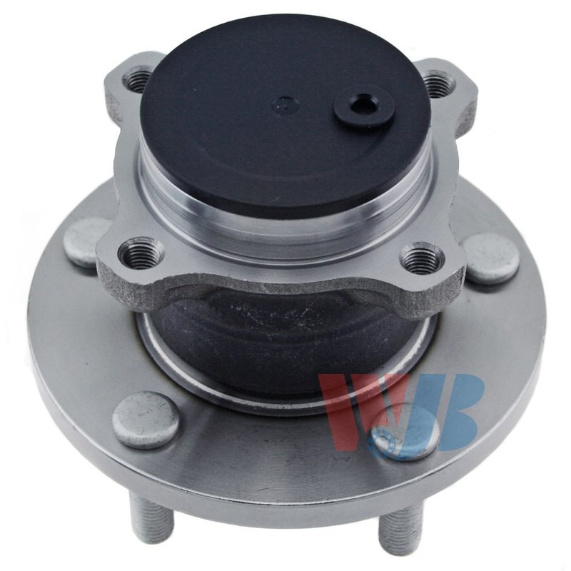 InMotion WA512348 Wheel Bearing and Hub Assembly - Rear