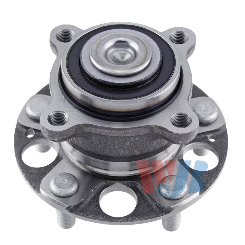 InMotion WA512353 Wheel Bearing and Hub Assembly - Rear