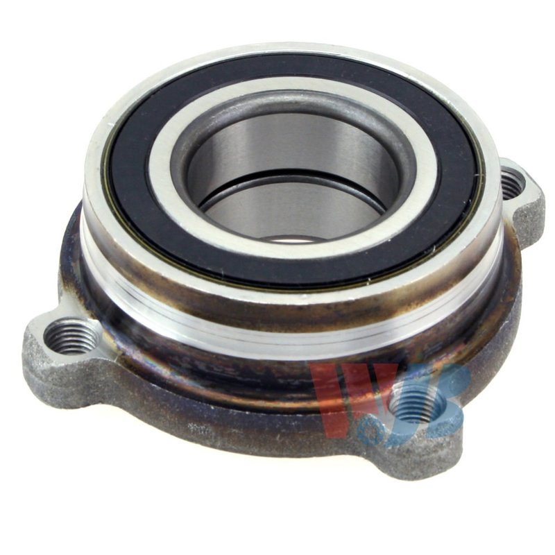 InMotion WA512355 Wheel Bearing and Hub Assembly - Rear