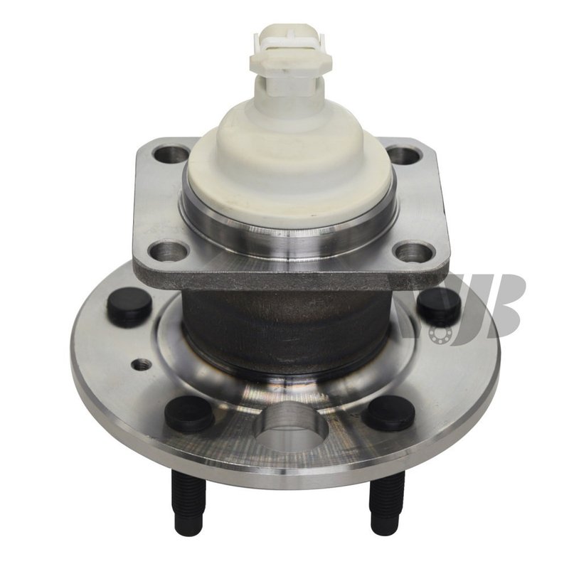 InMotion WA512357HD Wheel Bearing and Hub Assembly - Rear