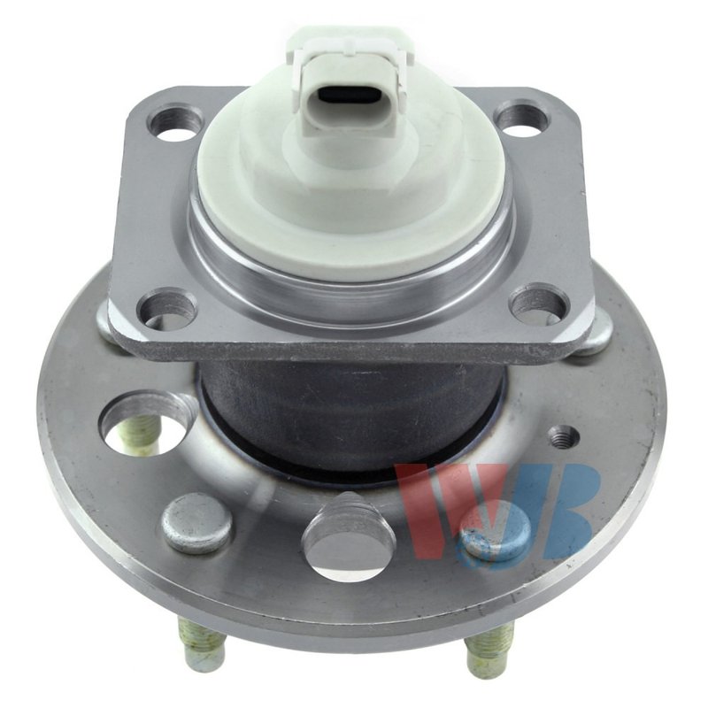 InMotion WA512357 Wheel Bearing and Hub Assembly - Rear