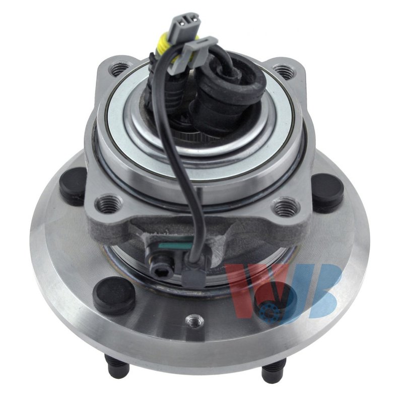 InMotion WA512358 Wheel Bearing and Hub Assembly - Rear