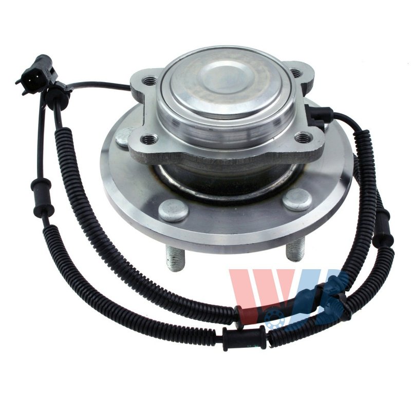 InMotion WA512360 Wheel Bearing and Hub Assembly - Rear