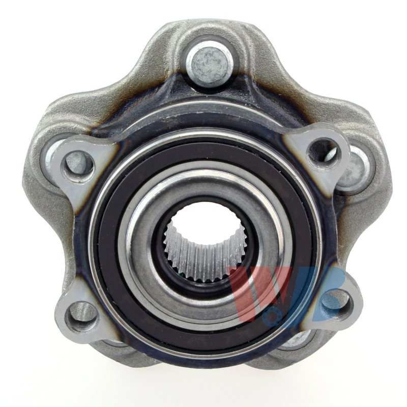 InMotion WA512363 Wheel Bearing and Hub Assembly - Rear