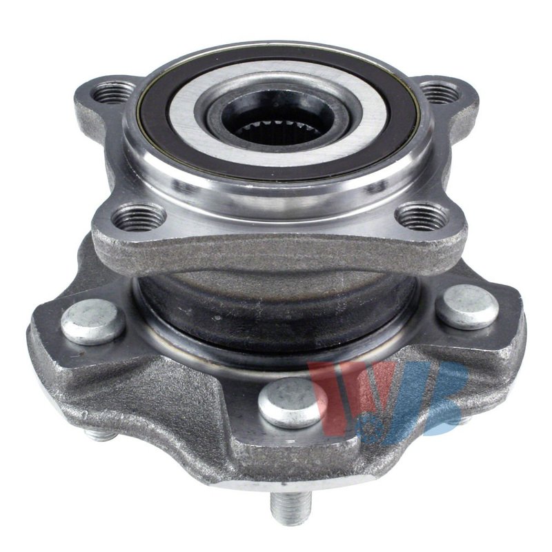 InMotion WA512365 Wheel Bearing and Hub Assembly - Rear