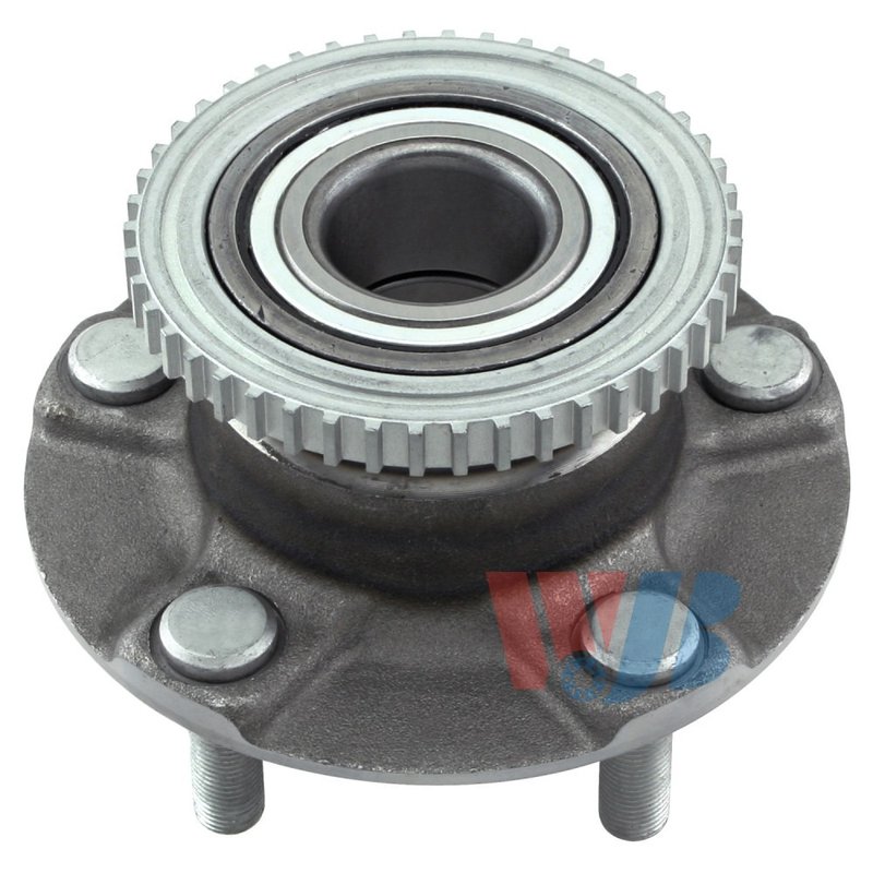 InMotion WA512369 Wheel Bearing and Hub Assembly - Rear