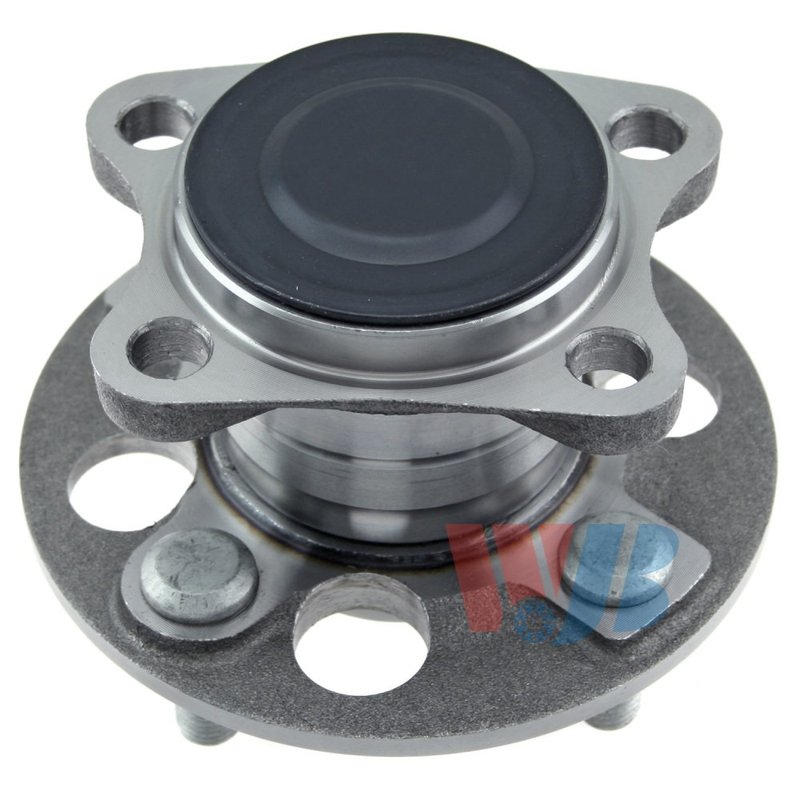 InMotion WA512371 Wheel Bearing and Hub Assembly - Rear