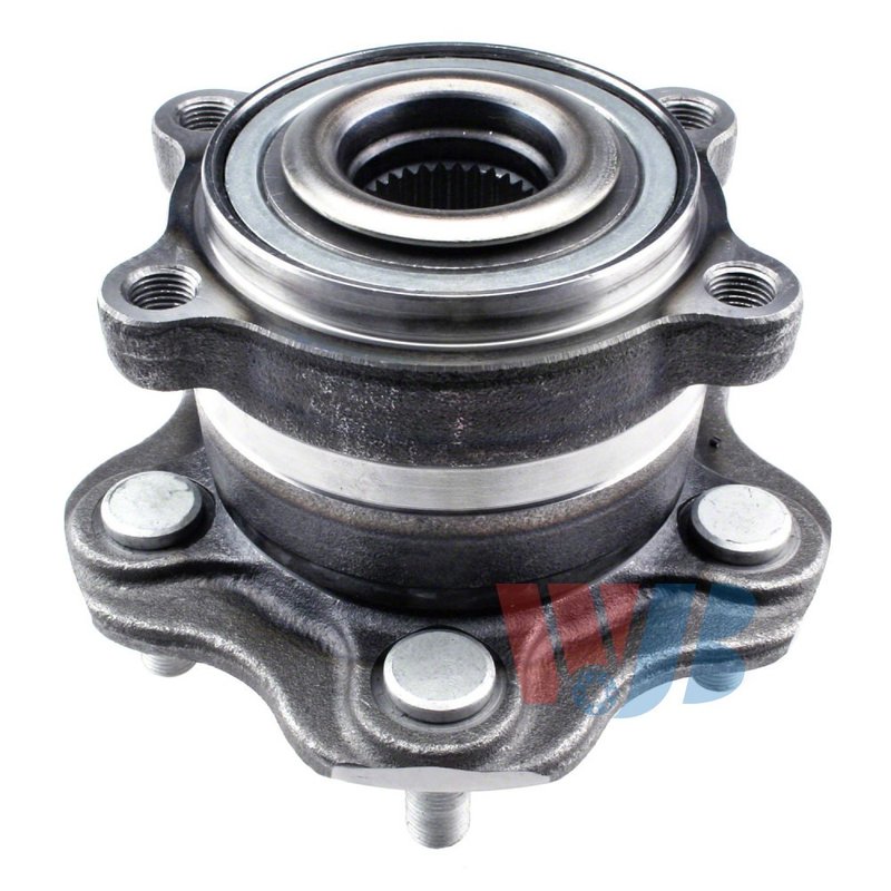 InMotion WA512379 Wheel Bearing and Hub Assembly - Rear