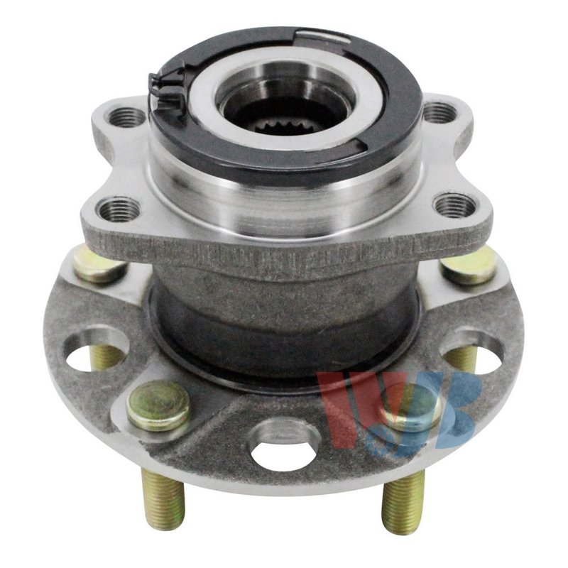 InMotion WA512382 Wheel Bearing and Hub Assembly - Rear