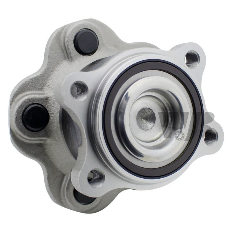 InMotion WA512388HD Wheel Bearing and Hub Assembly - Rear