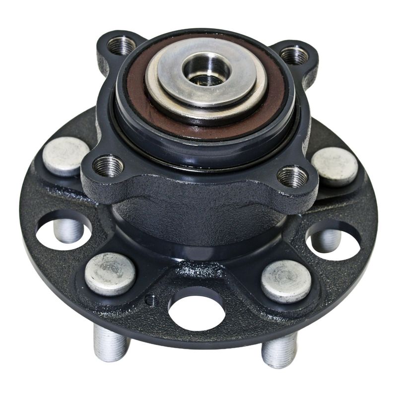 InMotion WA512391HD Wheel Bearing and Hub Assembly - Rear