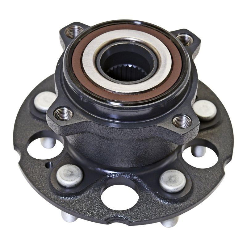 InMotion WA512392HD Wheel Bearing and Hub Assembly - Rear