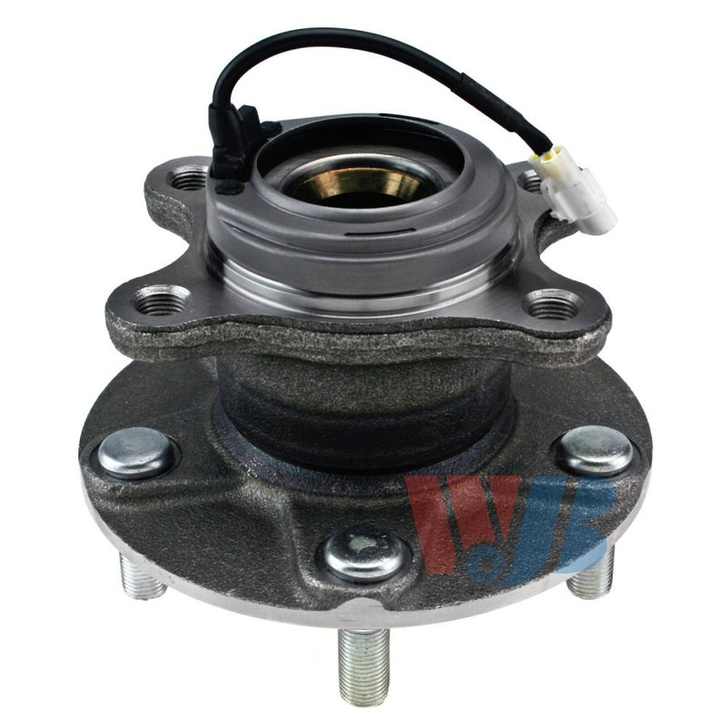 InMotion WA512393 Wheel Bearing and Hub Assembly - Rear