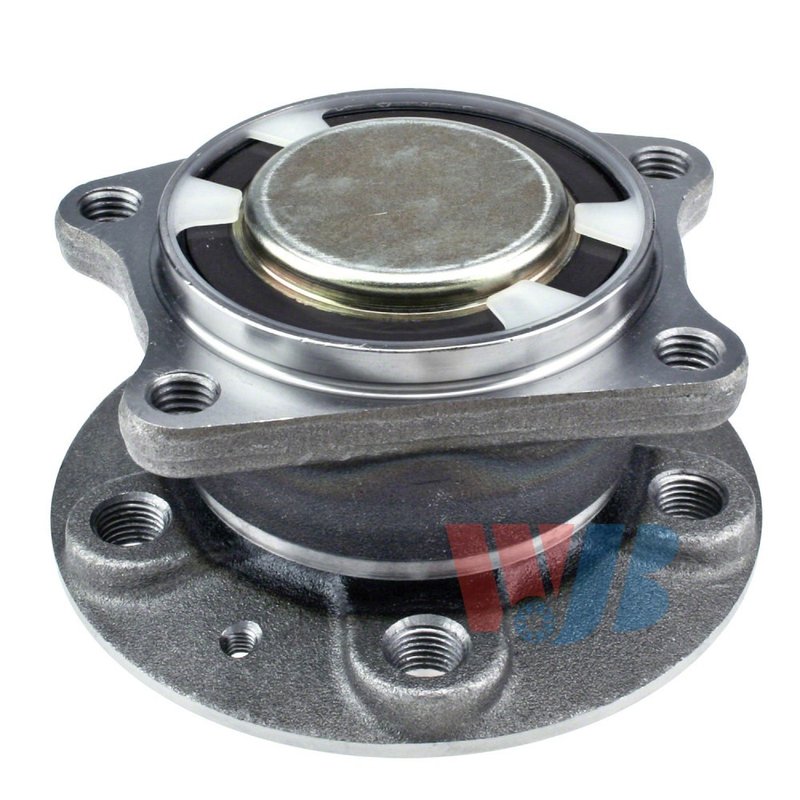 InMotion WA512395 Wheel Bearing and Hub Assembly - Rear