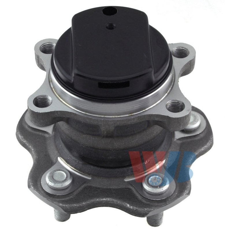 InMotion WA512398 Wheel Bearing and Hub Assembly - Rear