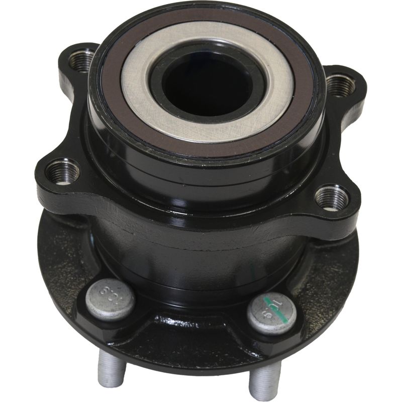 InMotion WA512401HD Wheel Bearing and Hub Assembly - Rear