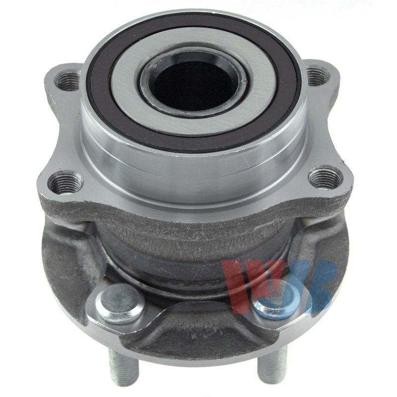 InMotion WA512401 Wheel Bearing and Hub Assembly - Rear