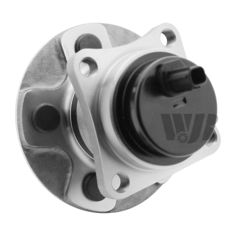 InMotion WA512403HD Wheel Bearing and Hub Assembly - Rear