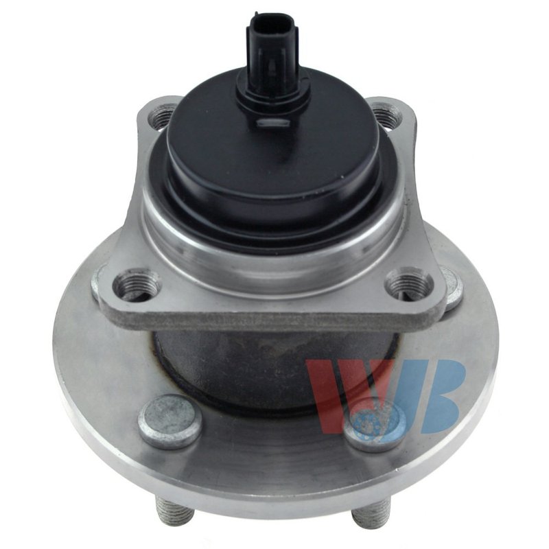 InMotion WA512403 Wheel Bearing and Hub Assembly - Rear
