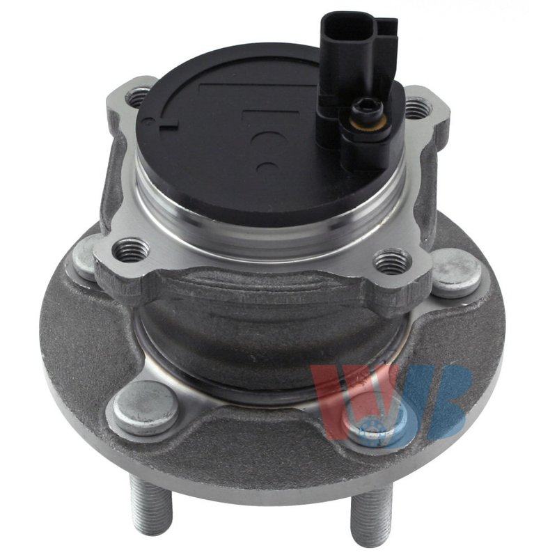 InMotion WA512411 Wheel Bearing and Hub Assembly - Rear