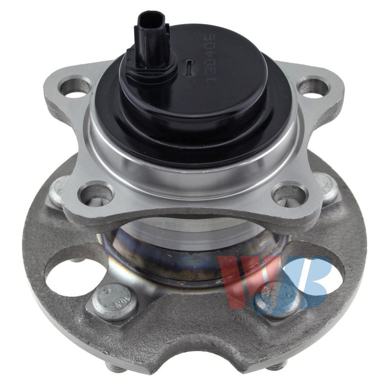 InMotion WA512420 Wheel Bearing and Hub Assembly - Rear Right