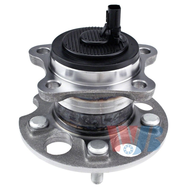 InMotion WA512421 Wheel Bearing and Hub Assembly - Rear Left