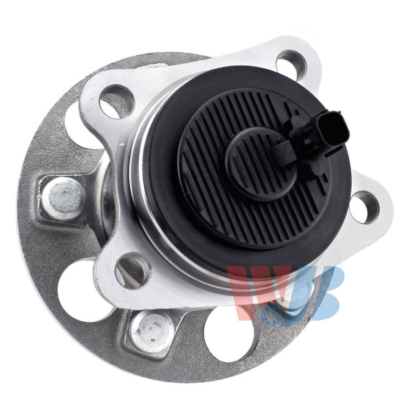 InMotion WA512422 Wheel Bearing and Hub Assembly - Rear Right