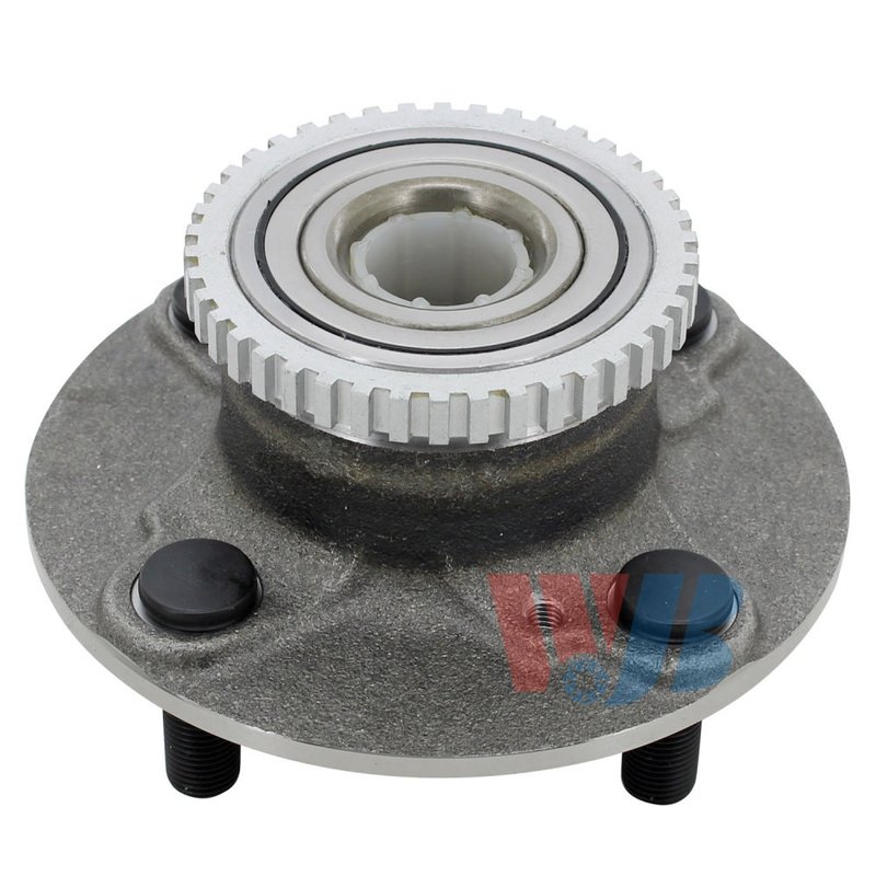 InMotion WA512424 Wheel Bearing and Hub Assembly - Rear