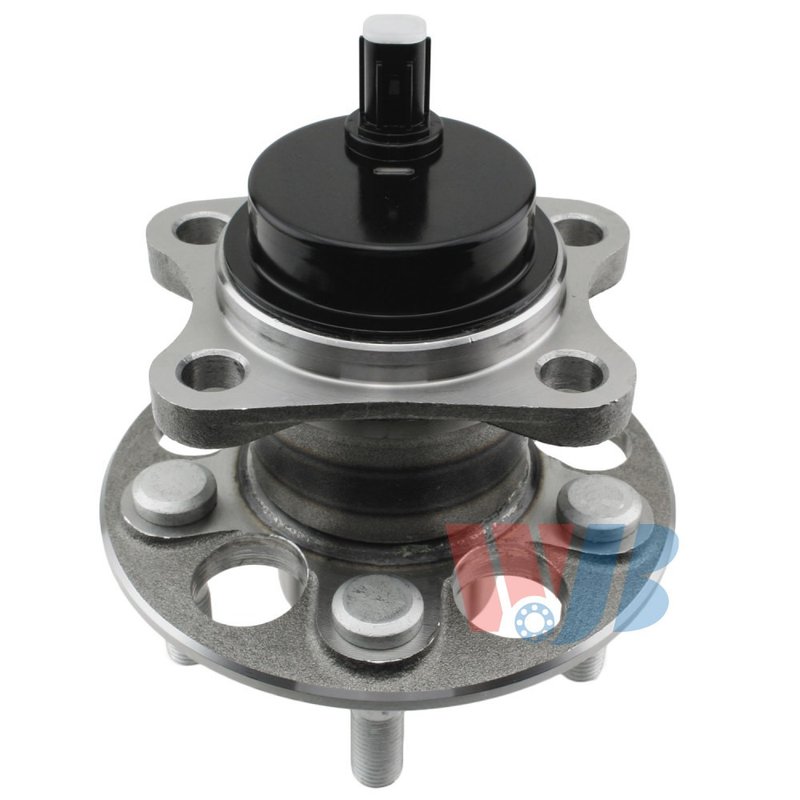 InMotion WA512425 Wheel Bearing and Hub Assembly - Rear