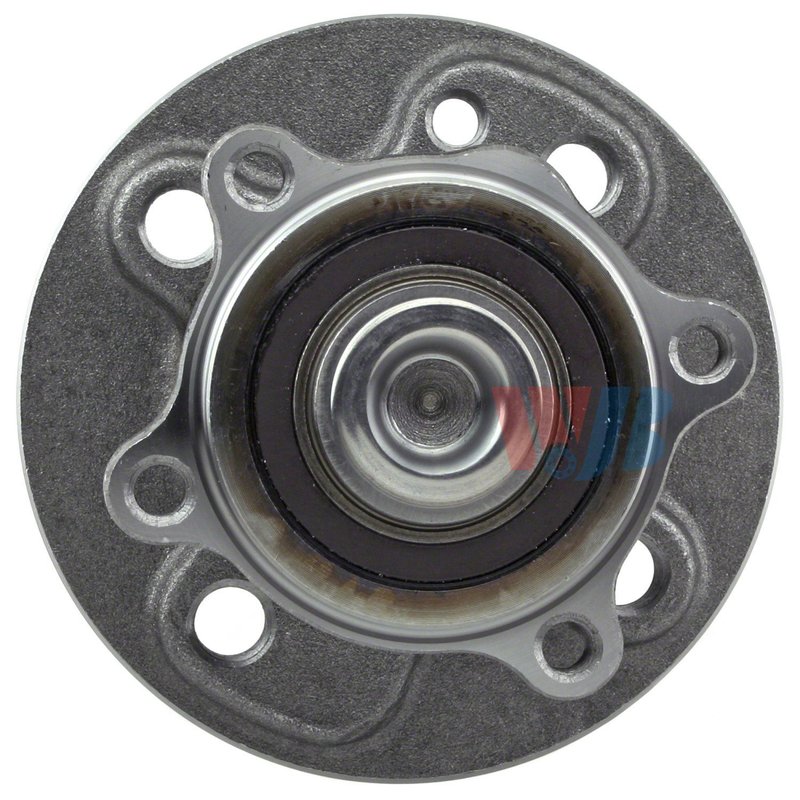 InMotion WA512427 Wheel Bearing and Hub Assembly - Rear