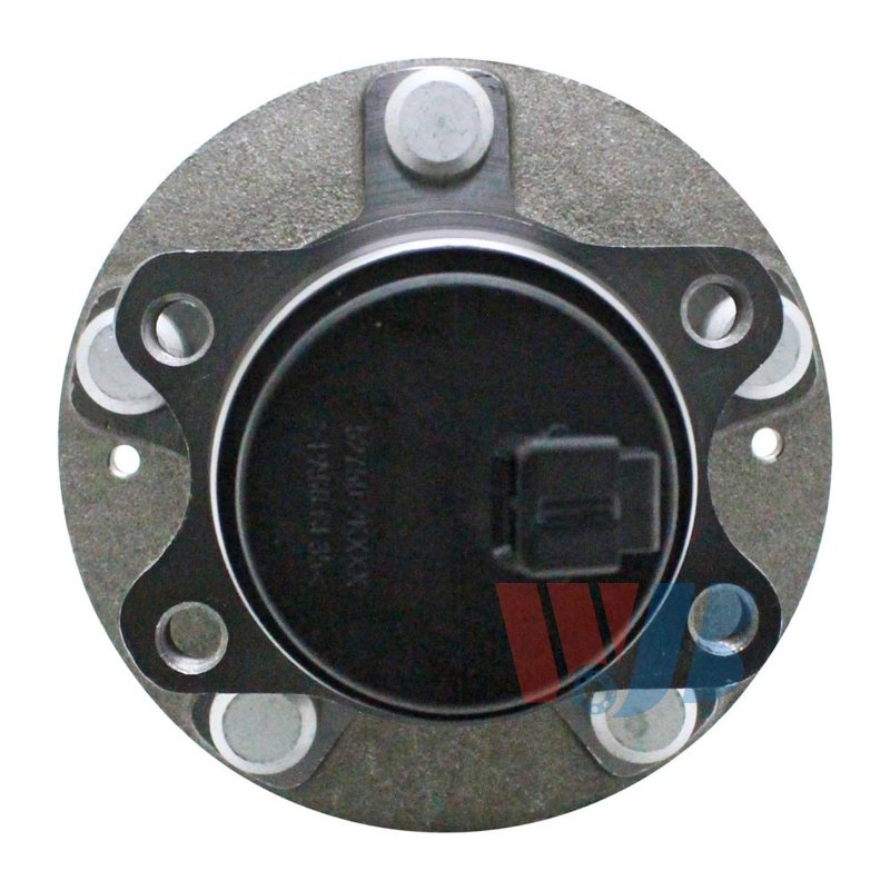 InMotion WA512434 Wheel Bearing and Hub Assembly - Rear