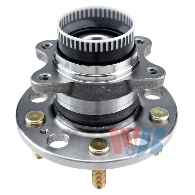 InMotion WA512437 Wheel Bearing and Hub Assembly - Rear