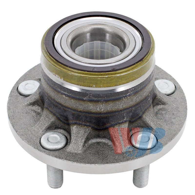 InMotion WA512439 Wheel Bearing and Hub Assembly - Rear